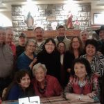 Family and Friends Gather for Lina Gallup’s 85th Birthday