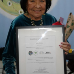 Lina Gallup Receives Award Recognition