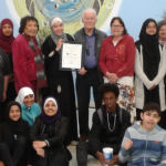 Terry Garvin’s Presentation at the Friendship Centre