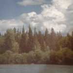 Clearwater River near Fort McMurray