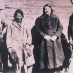 Mary Rose “Granny” Lapoudre (Powder)