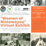 Women of Nistawoyou Flyer