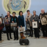 Women of the Nistawoyou Recognized by Community