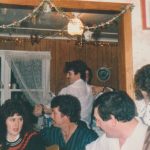 Christmas Party at the Drakes