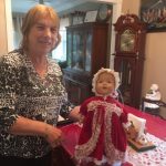 75 Year Old Doll