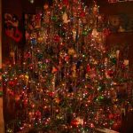 Frank Murphy Christmas Preparations
