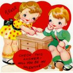 Old Valentine