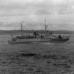 CN Marine Coastal Boat MV Hopedale