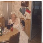 A Mummer Visiting