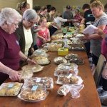 Bake Sale at Monkstown