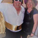 Albert Murphy and Doreen Hayse