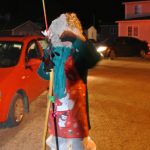 Mummer’s Costume for the Parker’s Cove Mummers’ Parade