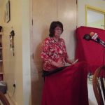 Grace Lockyer Talks about Cakes in a Suitcase