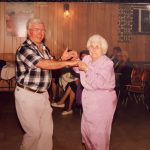 Mary Power and Mrs. Ann Talk about the Dances