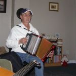 Accordion Player