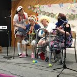 Mother’s Day Concert Skit