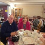 Frank Talks about Christmas Dinner
