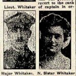 Lieutenant Herbert Atherton Whitaker