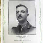 Major Archibald Valencey Becher
