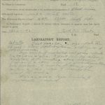 Private John Harold Isaac