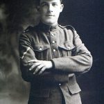 Sergeant Ronald Maxwell Gray