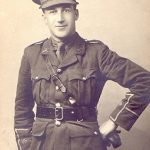 Captain James Roy Gray, MC
