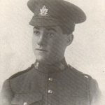 Private George Edward Wyatt