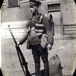 Private Ernest Henry Cook