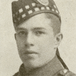 Private Arthur Bailey Aitken