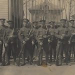 Private Benjamin Woolley