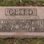 Private Charles Edward Gleed