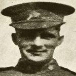 Company Sergeant-Major Charles William O’Connell