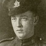 Private Chester Gordon Johnson