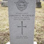Private Edmund George Moorhead