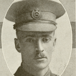 Lieutenant Frederick Courtney Raymond
