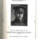 Private George Gordon Laing