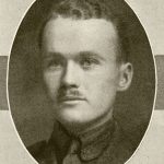 Captain Harold Seward Gray
