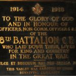 Private Russell William Belcher