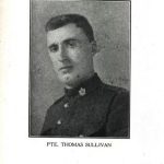 Lance Corporal Thomas Sullivan