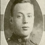 Private Victor Emanuel Spicknell