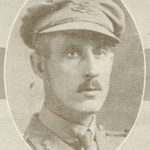 Major Wilfred Edwin Lawson