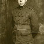 Private William Ernest Merkley