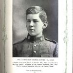 Private Lewington George Davis