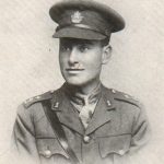 Lieutenant Edward Francis Burgess