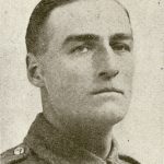 Sergeant Frederick John Kelland