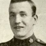 Private Frederick Perkins