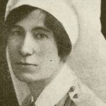 Nursing Sister Henrietta Mellett