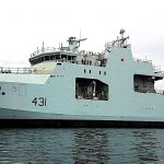 H.M.C.S. “Margaret Brooke”