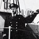 Lieutenant James Cuthbert