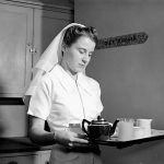 Nursing Sister Margaret Brooke